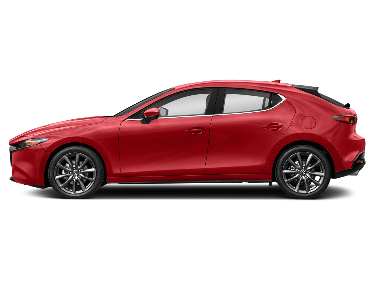 2021 Mazda Mazda3 Hatchback Preferred Auto AWD